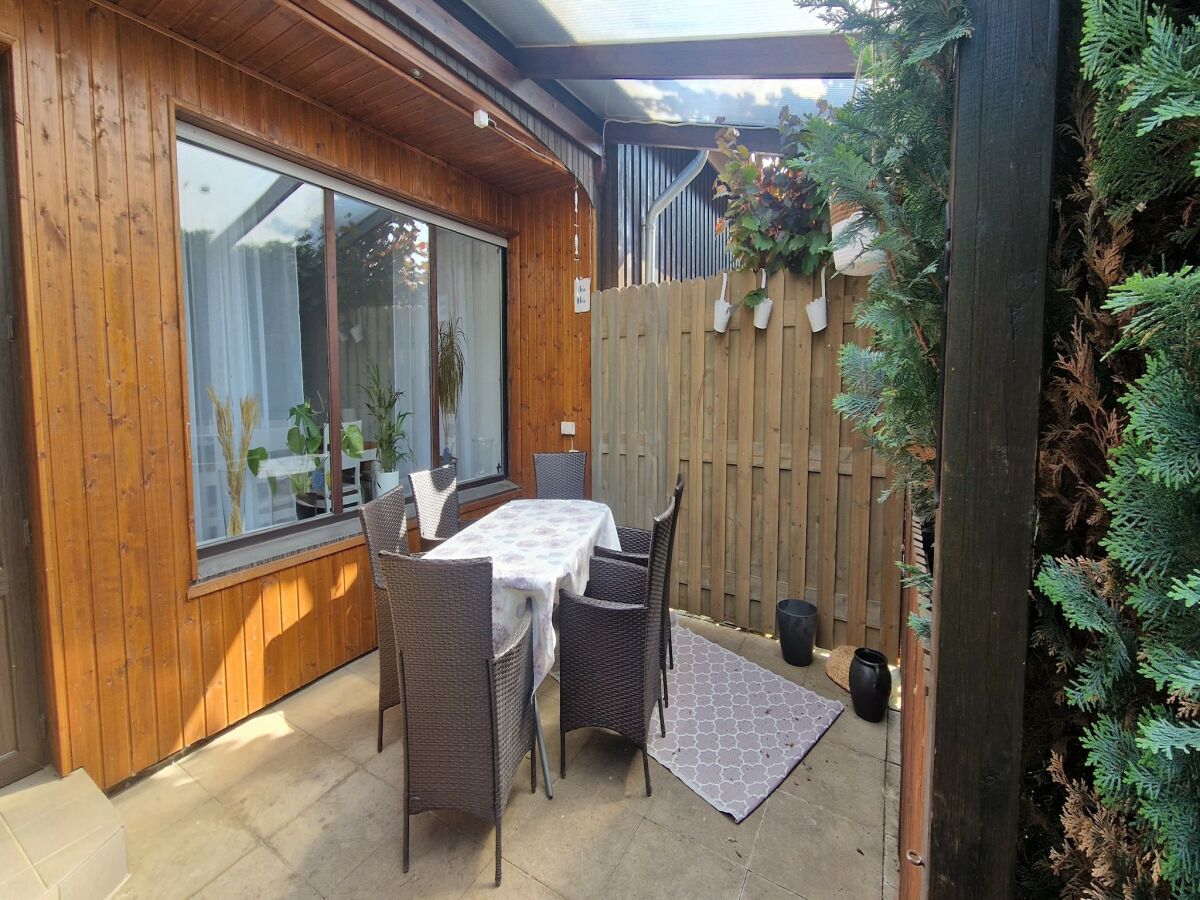 Apartment Wohnung im Teutoburger Wald Externsteine - Outdoor photo 4