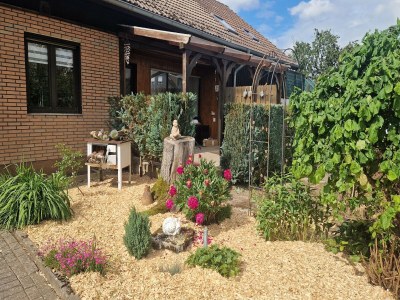 Apartment Wohnung im Teutoburger Wald Externsteine in Nieheim - Apartment