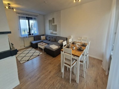 Apartment Wohnung im Teutoburger Wald Externsteine - Features photo 6