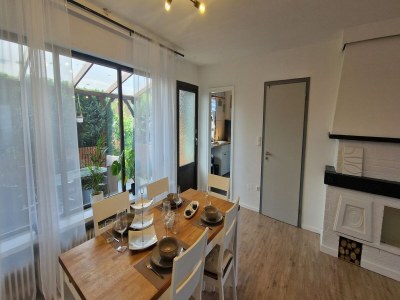 Apartment Wohnung im Teutoburger Wald Externsteine - Features photo 14