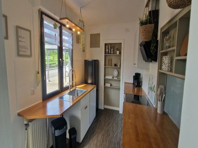 Apartment Wohnung im Teutoburger Wald Externsteine - Features photo 17