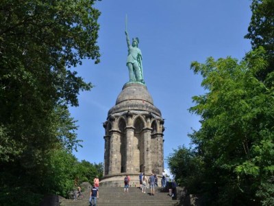 Apartment Wohnung im Teutoburger Wald Externsteine - Environment photo 28