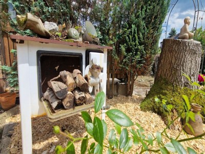 Apartment Wohnung im Teutoburger Wald Externsteine - Outdoor photo 38