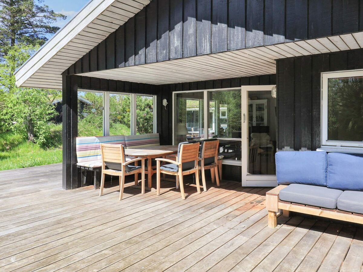 Holiday house 8 person holiday home in Pandrup-By Traum - Outdoor photo 2