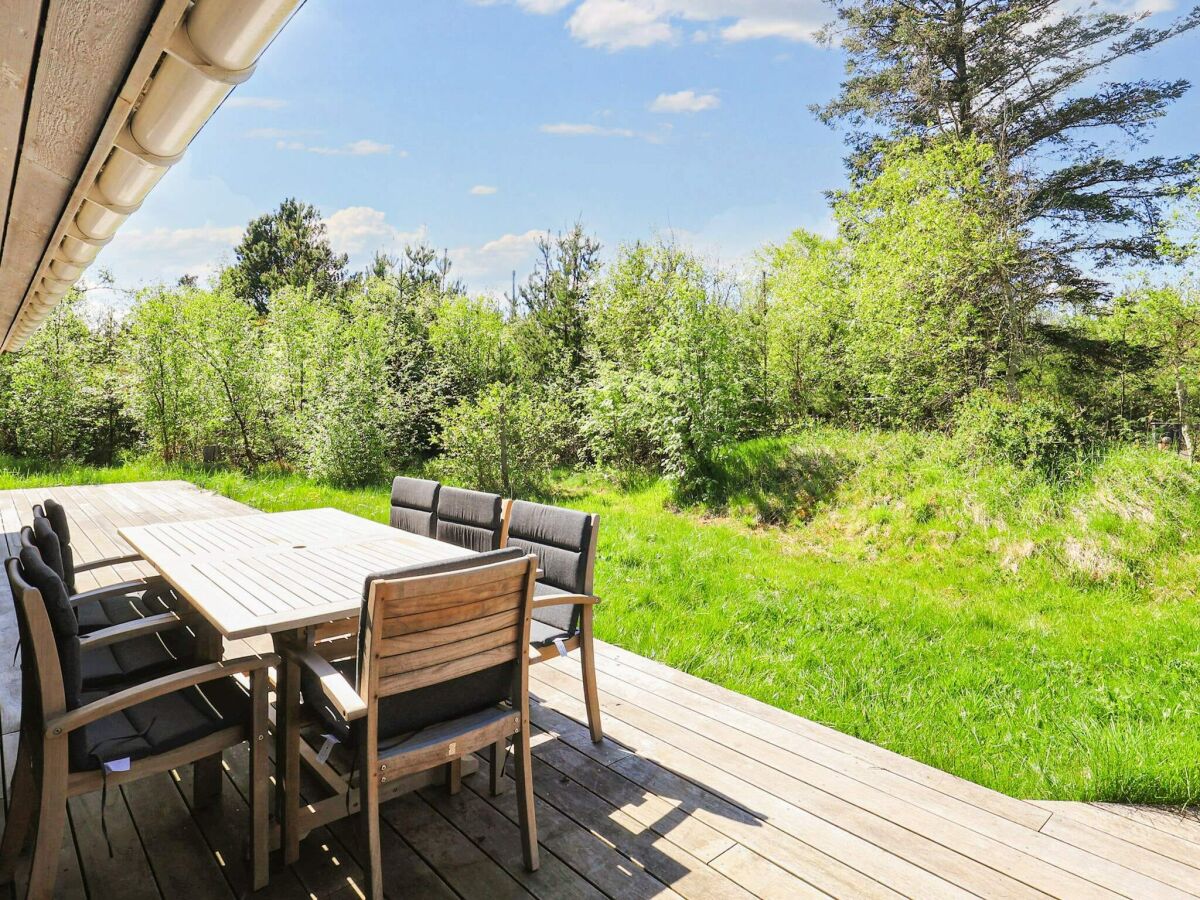 Holiday house 8 person holiday home in Pandrup-By Traum - Outdoor photo 5