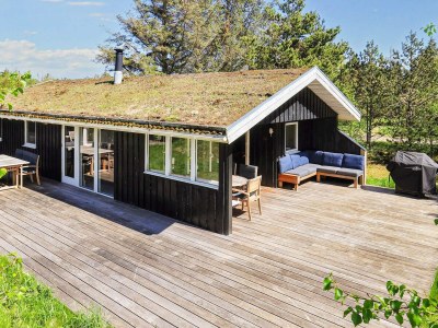 Holiday house 8 person holiday home in Pandrup-By Traum in Rødhus - Holiday house