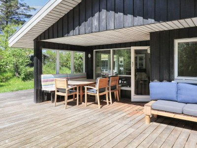 Holiday house 8 person holiday home in Pandrup-By Traum - Outdoor photo 2