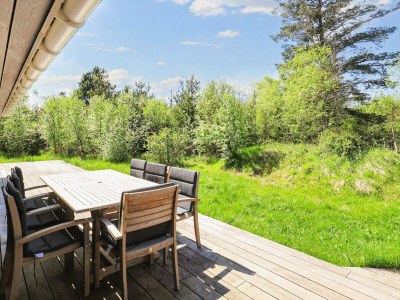 Holiday house 8 person holiday home in Pandrup-By Traum - Outdoor photo 5