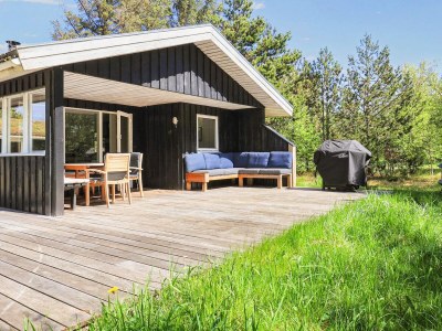 Holiday house 8 person holiday home in Pandrup-By Traum - Outdoor photo 9