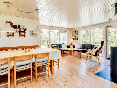 Holiday house 8 person holiday home in Pandrup-By Traum - Outdoor photo 13