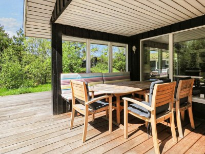 Holiday house 8 person holiday home in Pandrup-By Traum - Outdoor photo 18