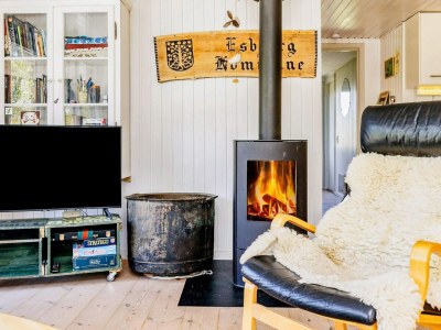 Holiday house 8 person holiday home in Pandrup-By Traum - Outdoor photo 19