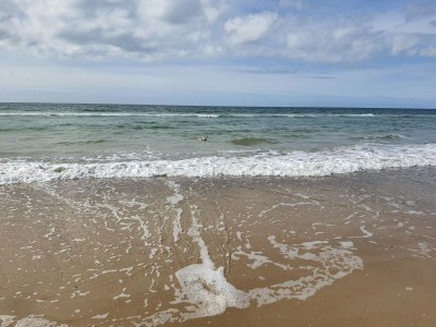 Holiday house 8 person holiday home in Pandrup-By Traum - Outdoor photo 22