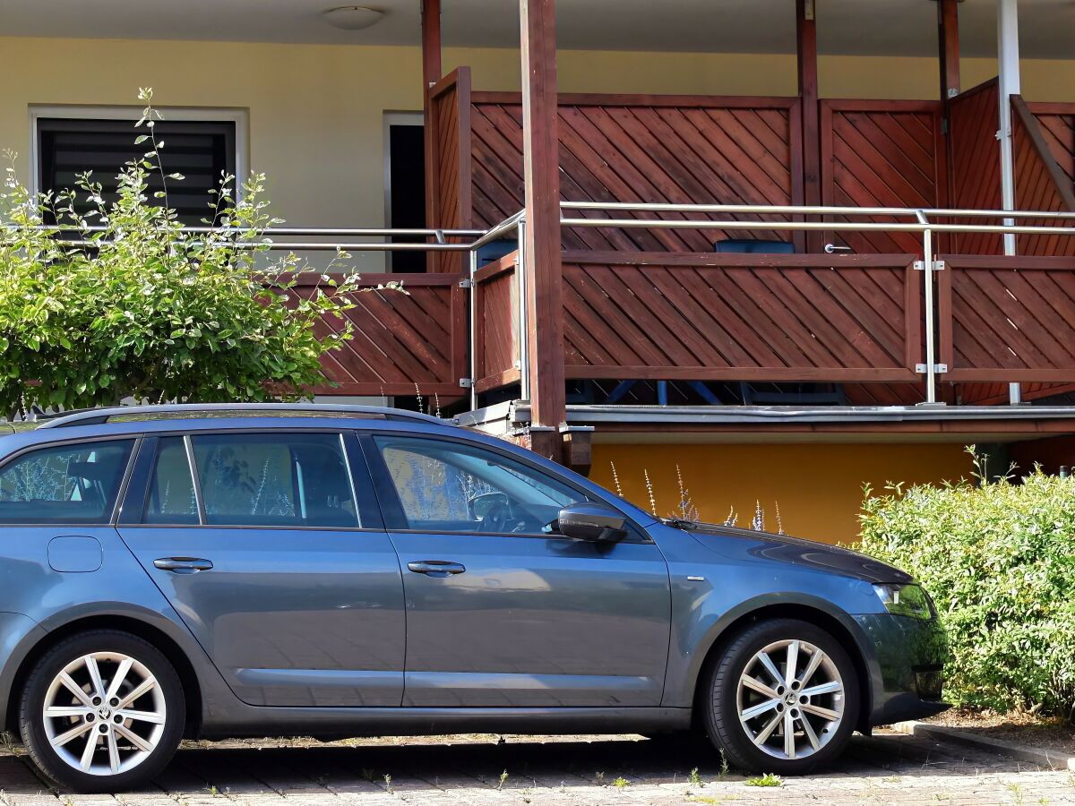 Holiday apartment Ferienwohnung Moni - Outdoor photo 2