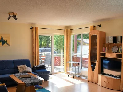 Holiday apartment Ferienwohnung Moni in Zempin - Holiday apartment