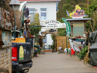 Holiday apartment Ferienwohnung Moni - Environment photo 25