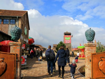 Holiday apartment Ferienwohnung Moni - Environment photo 30