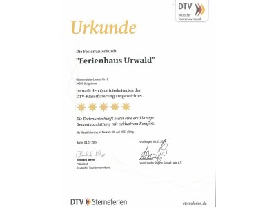 Holiday house Urwald - Document photo 33