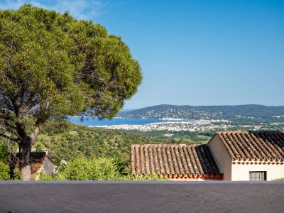 Holiday apartment Silhouette in Grimaud - Holiday apartment