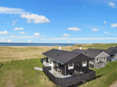 Holiday house Family Holiday Home by North Sea - Outdoor photo 2
