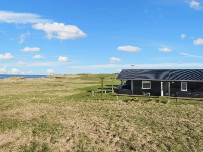 Holiday house Family Holiday Home by North Sea - Outdoor photo 8