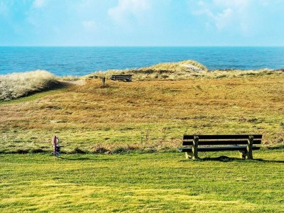 Holiday house Family Holiday Home by North Sea - Outdoor photo 13