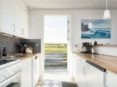 Holiday house Family Holiday Home by North Sea - Outdoor photo 14