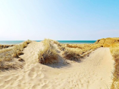 Holiday house Family Holiday Home by North Sea - Outdoor photo 22