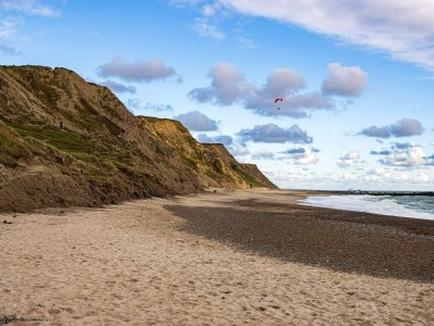 Holiday house Family Holiday Home by North Sea - Outdoor photo 32