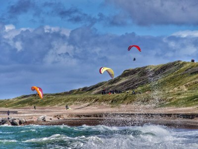 Holiday house Family Holiday Home by North Sea - Outdoor photo 34