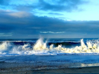 Holiday house Family Holiday Home by North Sea - Outdoor photo 35