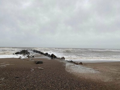 Holiday house Family Holiday Home by North Sea - Outdoor photo 36
