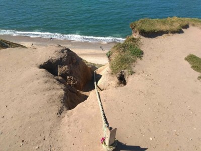 Holiday house Family Holiday Home by North Sea - Outdoor photo 37