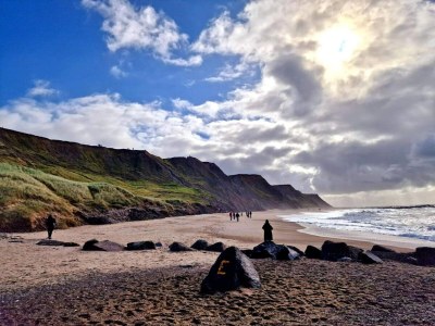 Holiday house Family Holiday Home by North Sea - Outdoor photo 38