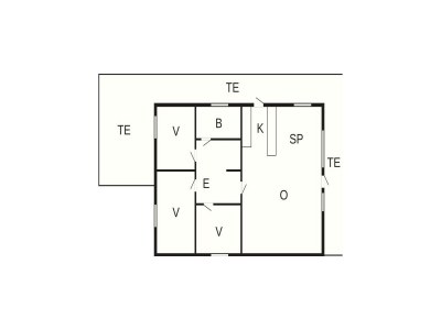 Holiday house Family Holiday Home by North Sea - Document photo 39