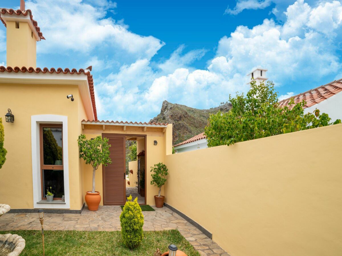 Holiday house Villa auf Teneriffa mit Pool und Meerblick - Outdoor photo 4