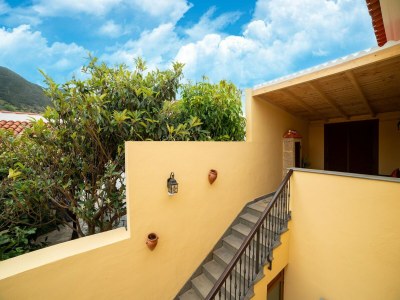 Holiday house Villa auf Teneriffa mit Pool und Meerblick - Outdoor photo 2