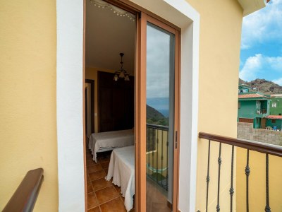 Holiday house Villa auf Teneriffa mit Pool und Meerblick - Outdoor photo 6