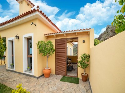 Holiday house Villa auf Teneriffa mit Pool und Meerblick - Outdoor photo 7