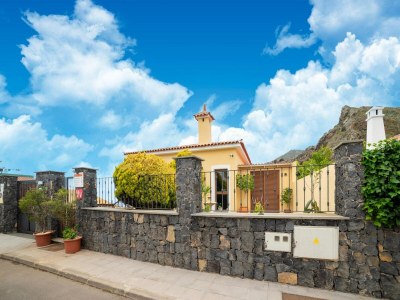 Holiday house Villa auf Teneriffa mit Pool und Meerblick - Outdoor photo 10