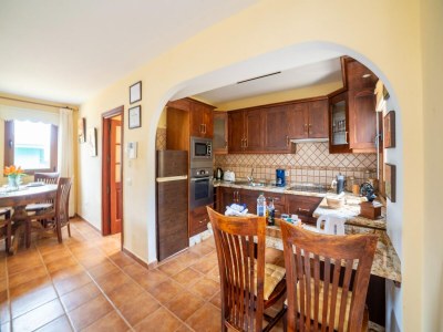 Holiday house Villa auf Teneriffa mit Pool und Meerblick - Features photo 30