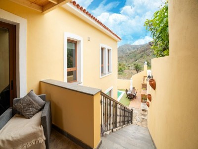 Holiday house Villa auf Teneriffa mit Pool und Meerblick - Features photo 31