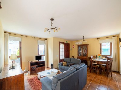 Holiday house Villa auf Teneriffa mit Pool und Meerblick - Features photo 32