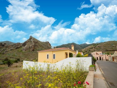 Holiday house Villa auf Teneriffa mit Pool und Meerblick - Environment photo 38