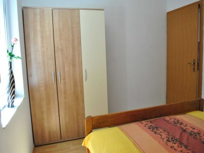 Apartment Apartments Smokvica - One Bedroom Apt/Balcony - Features photo 6