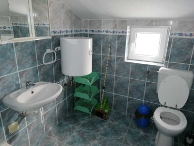 Apartment Apartments Smokvica - One Bedroom Apt/Balcony - Features photo 11