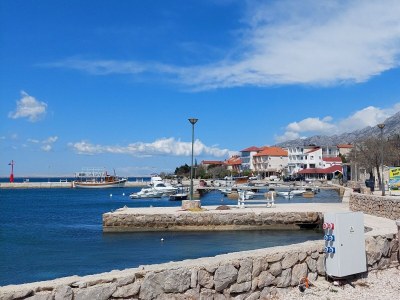 Apartment Apartments Smokvica - One Bedroom Apt/Balcony - Outdoor photo 14