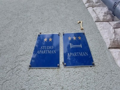 Apartment Apartments Smokvica - Three Bedroom Apt/Terrace in Starigrad - Apartment