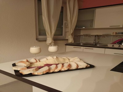 Apartment Apartments Smokvica - Three Bedroom Apt/Terrace - Features photo 18