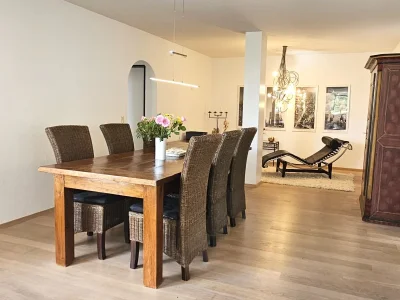 Holiday apartment Waldblick in Alpirsbach - Holiday apartment